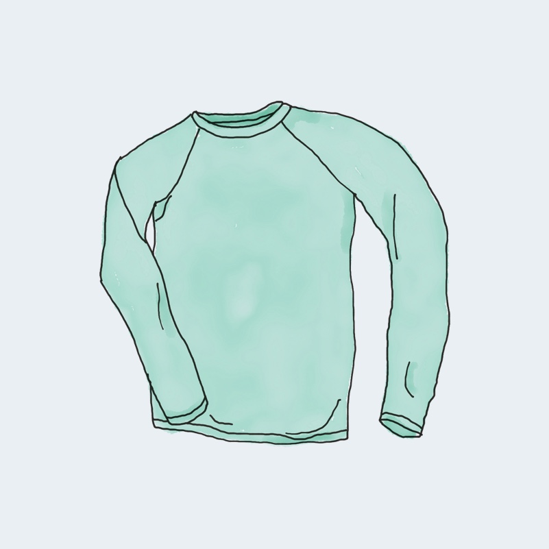 Long Sleeve Tee 1 Long Sleeve Tee