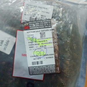 PART-NO-593236A-CHAIN-REAR-102-PITCHES-O-RING-TYPE
