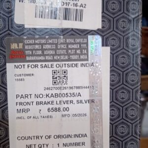 PART-NO-KAB00535A