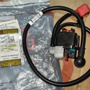 Royal Enfield Starter Relay Part No - RAC00416/F