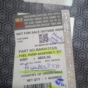 PART-NO-RAK01313A-FUEL-PUMP-ASSIMBLY-KIT