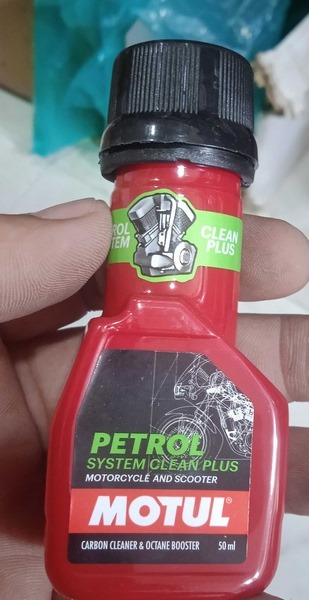 Motul Petrol System Clean Plus Motorcycle & Scooter 50 ml-PSCPLUS 1 MOTUL-PETROL-SYSTEM-CLEAN-PLUS-MOTERCYCLE-SCOOTER-FRONT