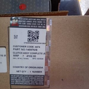 PART-NO-145976B-CLUTCH-ASSY-COMPLETE