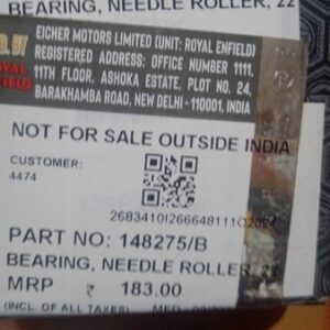 PART-NO-148275B-BEARING-NEEDLE-ROLLER