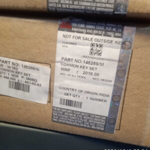 PART-NO-148289M-COMMON-KEY-SET