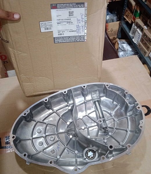 Royal Enfield 575484/B Clutch Cover Sub Assembly 1 PART-NO-575484B-CLUTCH-COVER-SUB-ASSY