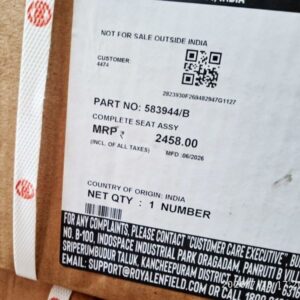 PART-NO-583944B-COMPLETE-SEAT-ASSY