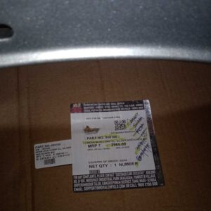 PART-NO-850100-REAR-MUD-COMP-CL-SILVER-WSTICKER-BVI-FRONT