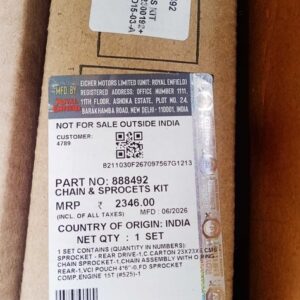 PART-NO-888492-CHAIN-SPROCETS-KIT