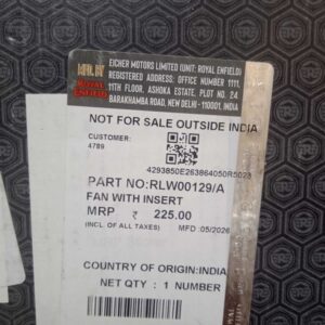PART-NO-RLW00129A-FAN-WITH-INSERT